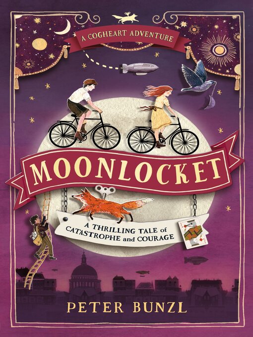 Title details for Moonlocket by Peter Bunzl - Available